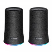 2 St&uuml;ck Anker Soundcore Flare Bluetooth Lautsprecher mit 360&deg; Sound 