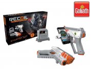 2 St&uuml;ck AR-Lasergame Goliath Recoil Starter Set