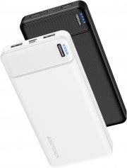 2 St&uuml;ck AsperX 15000mAh Fast Charging PowerBank