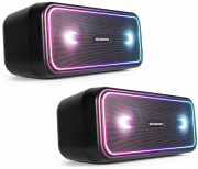2 St&uuml;ck BLAUPUNKT PS 200 True Wireless Bluetooth Lautsprecher