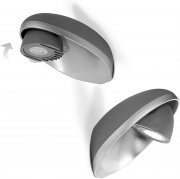 2 St&uuml;ck Eco Light Wandleuchten