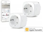 2 St&uuml;ck Elgato Eve Energy Stromsensor & Schalter (Refurbished)