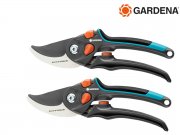 2 St&uuml;ck Gardena Comfort Bypass-Gartenscheren
