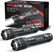 2 St&uuml;ck GEARLITE LED Taschenlampen