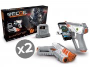 2 St&uuml;ck Goliath Recoil AR-Laserspiel Starter Sets