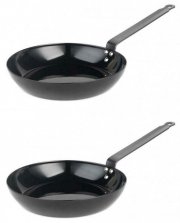 2 St&uuml;ck Jamie Oliver 552837 Get Inspired Grillpfannen 24 cm