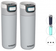 2 St&uuml;ck Kambukka Etna 500 ml Thermosbecher