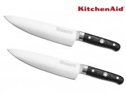2 St&uuml;ck KitchenAid Kochmesser 20 cm