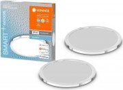 2 St&uuml;ck Ledvance Orbis Smart WLAN-Deckenleuchten mit Alexa und Google Sprachsteuerung