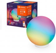 2 St&uuml;ck Ledvance SMART+ BALL MAGIC WLAN RGB Tischleuchten mit App Steuerung