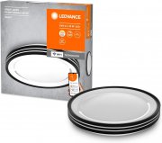 2 St&uuml;ck LEDVANCE Smart+ Orbis Jaden LED Deckenleuchten 48cm mit App, Alexa und Google Steuerung