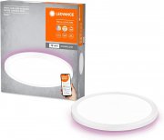 2 St&uuml;ck LEDVANCE Smart+ WLAN Orbis Ceiling LED Deckenleuchte mit App, Alexa/Google Steuerung
