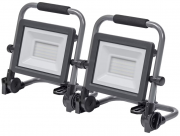 2 St&uuml;ck Ledvance Worklights R-Stand Baustrahler 30 W 3000 lm