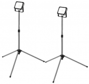 2 St&uuml;ck Ledvance Worklights Value Tripod LED-Baustrahler 30 W 3.000 lm