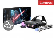 2 St&uuml;ck Lenovo Mirage: Star Wars Jedi Challenges Augmented-Reality-Sets