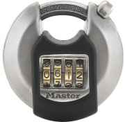 2 St&uuml;ck Master Lock M40EURDNUM Vorh&auml;ngeschl&ouml;sser