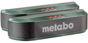 2 St&uuml;ck Metabo Bluetooth-Lautsprecher