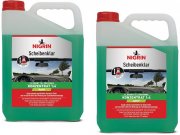 2 St&uuml;ck NIGRIN 3 Liter Scheibenklar 1:4 Konzentrat mit Apfelduft