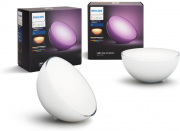 2 St&uuml;ck PHILIPS Hue Go LED Tischleuchte 71460/60/PH dimmbar