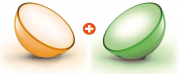 2 St&uuml;ck Philips Hue Go White and Color Ambiance