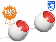 2 St&uuml;ck Philips LivingColors Micro Mood LED-Leuchten