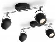 2 St&uuml;ck Philips myLiving Rivano LED-Spots