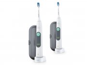 2 St&uuml;ck Philips Sonicare 3 Series Gum Health HX6611/27 Elektrische Zahnb&uuml;rsten