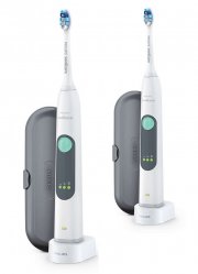 2 St&uuml;ck Philips Sonicare 3 Series Gum Health HX6611/27 Elektrische Zahnb&uuml;rsten