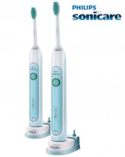 2 St&uuml;ck Philips Sonicare HX6711/02 elektrische Zahnb&uuml;rsten