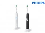2 St&uuml;ck Philips Sonicare ProtectiveClean 4300 elektrische Zahnb&uuml;rsten