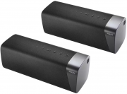 2 St&uuml;ck Philips TAS5505 Bluetooth Lautsprecher