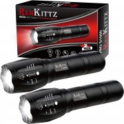 2 St&uuml;ck REHKITTZ LED Taschenlampen