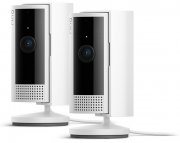 2 St&uuml;ck Ring Indoor 1080p-HD &Uuml;berwachungskameras 2. Generation mit App und Alexa Sprachsteuerung