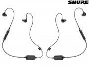 2 St&uuml;ck Shure SE112 Bluetooth-Kopfh&ouml;rer mit Ger&auml;uschunterdr&uuml;ckung