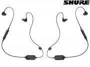 2 St&uuml;ck Shure SE112 Wireless Sound Isolating Bluetooth Kopfh&ouml;rer
