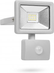 2 St&uuml;ck Smartwares LED-Fluter (10 W) mit Bewegungssensor