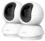 2 St&uuml;ck Tapo C200 WLAN-&Uuml;berwachungskameras