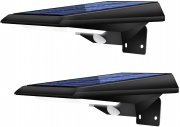 2 St&uuml;ck YOHAYO Solarlampen f&uuml;r Au&szlig;en mit Bewegungsmelder