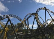 2 Tage Walibi Holland + &Uuml;bernachtung im Walibi Village ab 25,57 &euro; pro Person