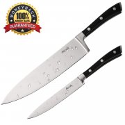 2-teiliges Messer Set 12,7 cm und 20,23 cm f&uuml;r 8,98&euro;