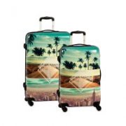  2-teiliges Rollkoffer-Set Follow The Sun f&uuml;r 199,99&euro; statt 235,94&euro;