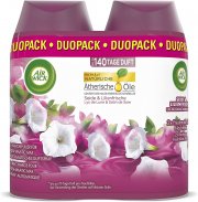 2 x 250 ml Nachf&uuml;ller Air Wick Freshmatic Max Raumspray &ndash; Seide und Lilienfrische