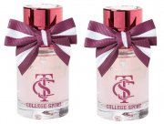 2 x 30ml Tom Tailor College Sport Woman Eau de Toilette f&uuml;r 16,79&euro; (statt 24&euro;)