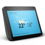  2 x Amazon Echo Show (2. Gen.) kaufen und 100 &euro; Rabatt bekommen