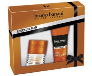  2 x Bruno Banani Duftset Absolute Man Eau de Toilette 30ml + Showergel 50ml f&uuml;r nur 20,78&euro;