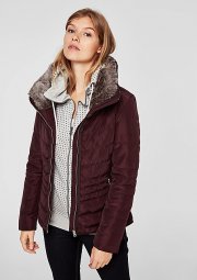 20% auf alle Jacken & M&auml;ntel bei s.Oliver 