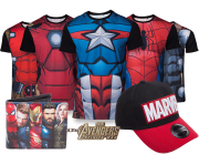 20% auf alle Marvel-Fanartikel bei Gamestop