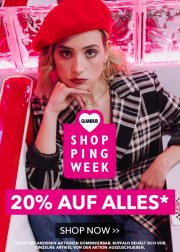 20% auf Alles bei Buffalo