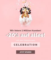 20% auf alles bei Cocopanda