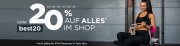 -20% auf alles bei Fitmart 